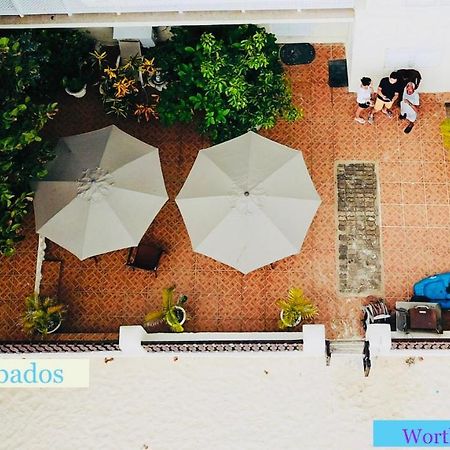 Beach Vue Barbados Bridgetown Bagian luar foto