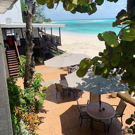 Beach Vue Barbados Bridgetown Bagian luar foto