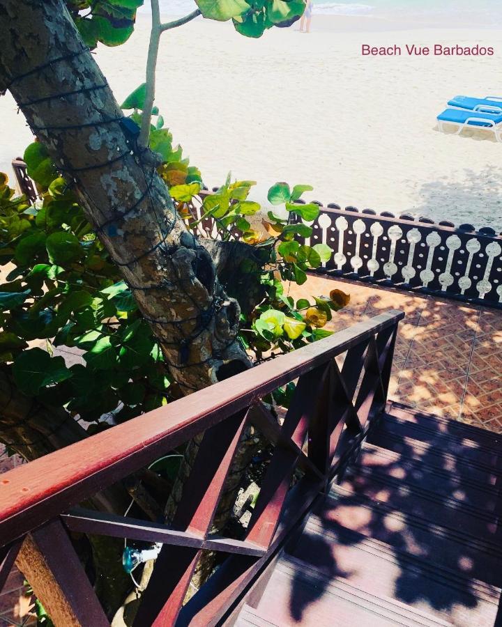 Beach Vue Barbados Bridgetown Bagian luar foto