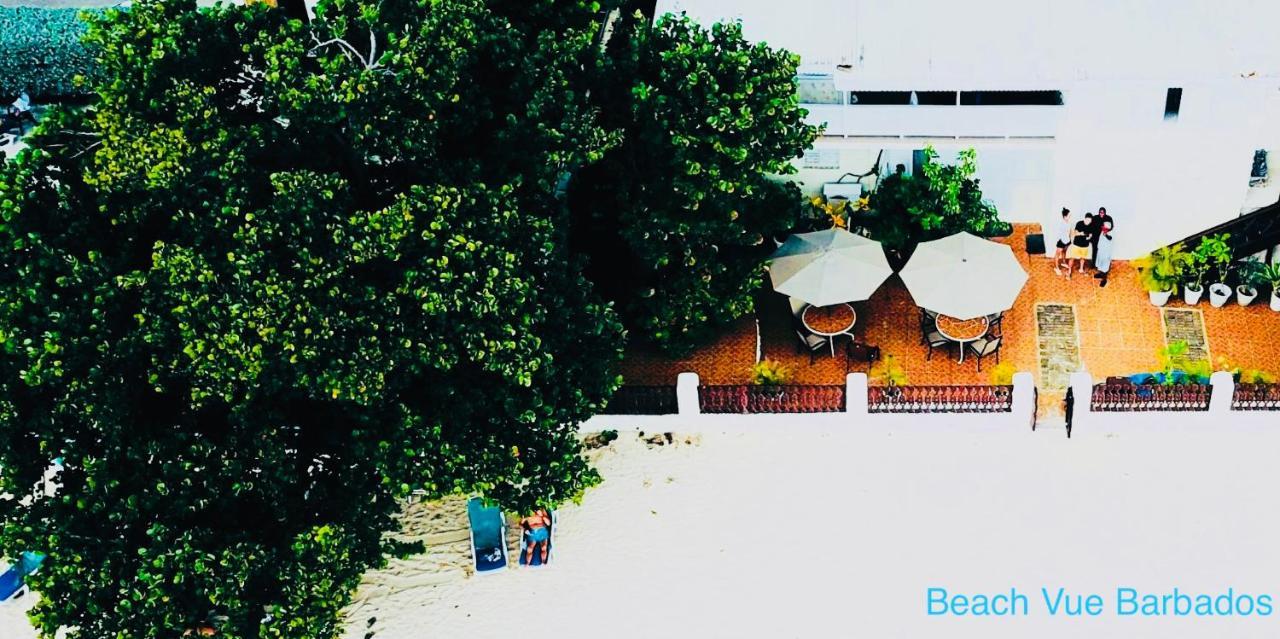 Beach Vue Barbados Bridgetown Bagian luar foto
