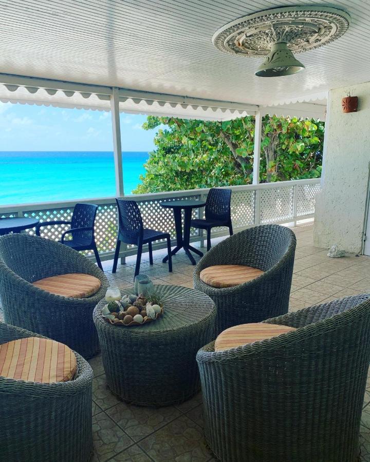 Beach Vue Barbados Bridgetown Bagian luar foto