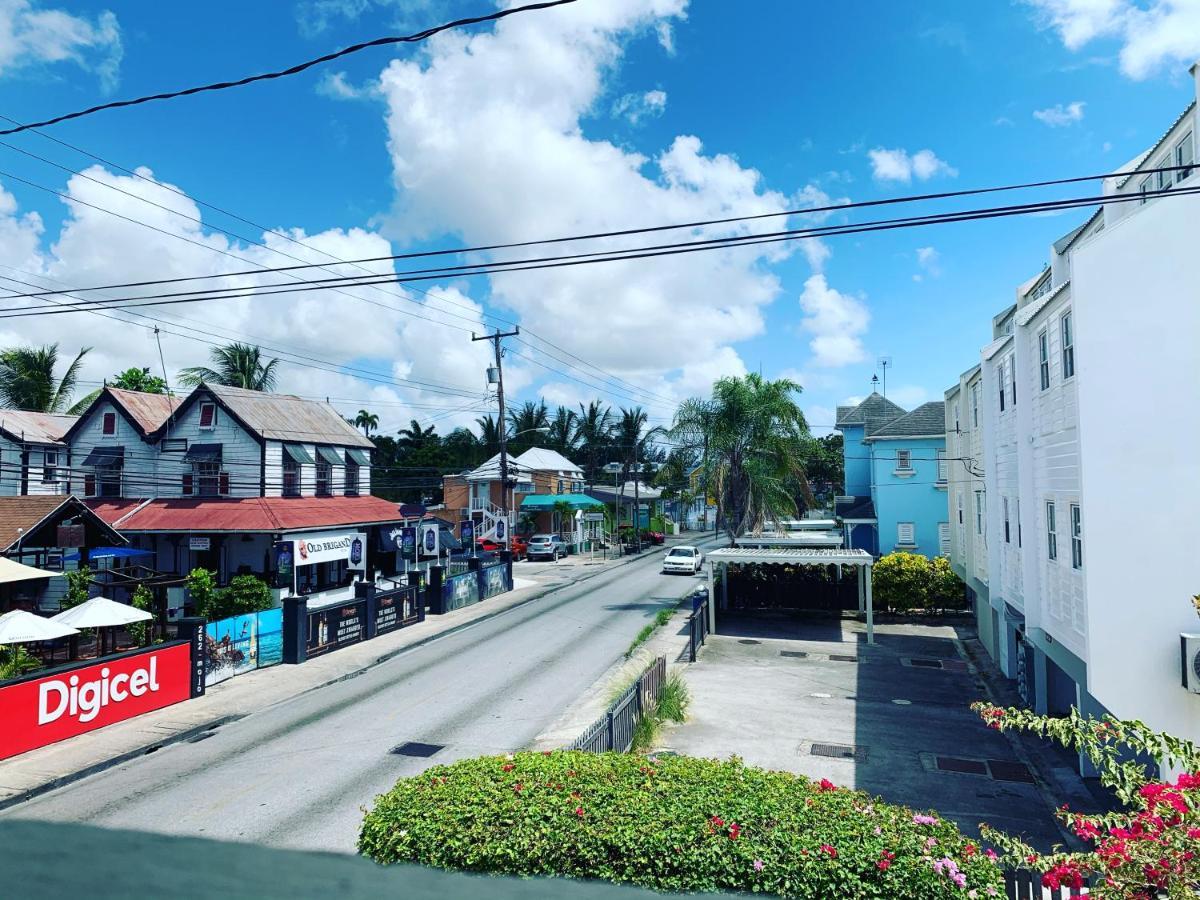 Beach Vue Barbados Bridgetown Bagian luar foto