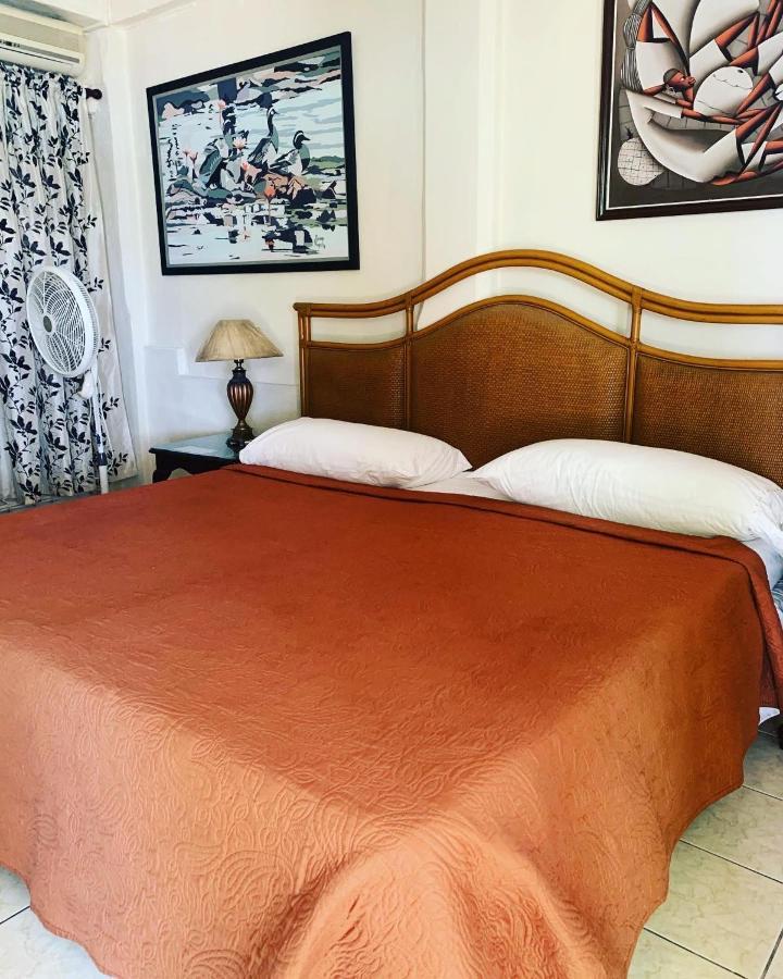 Beach Vue Barbados Bridgetown Bagian luar foto