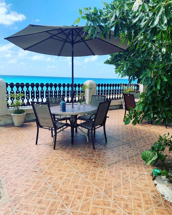 Beach Vue Barbados Bridgetown Bagian luar foto