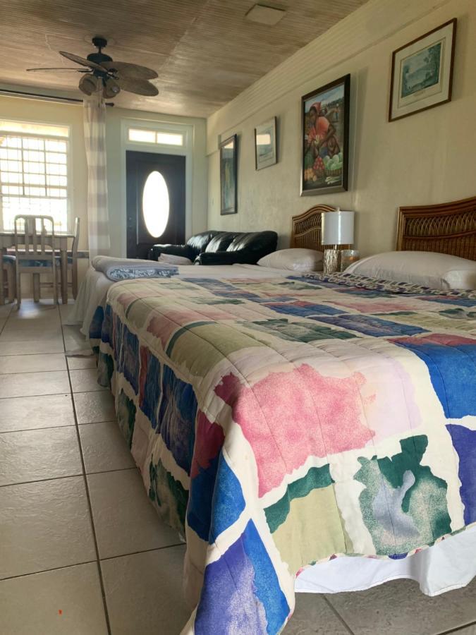 Beach Vue Barbados Bridgetown Bagian luar foto