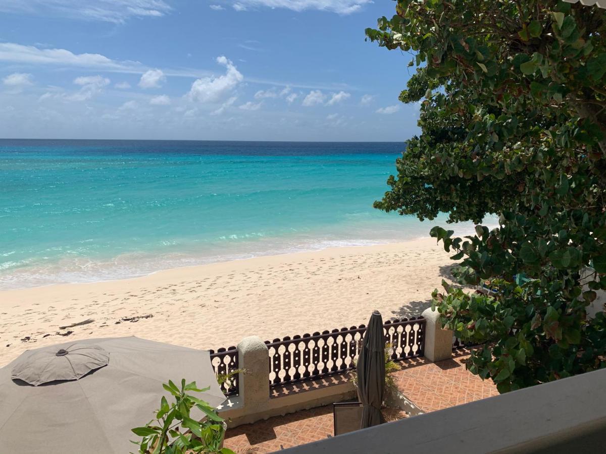 Beach Vue Barbados Bridgetown Bagian luar foto