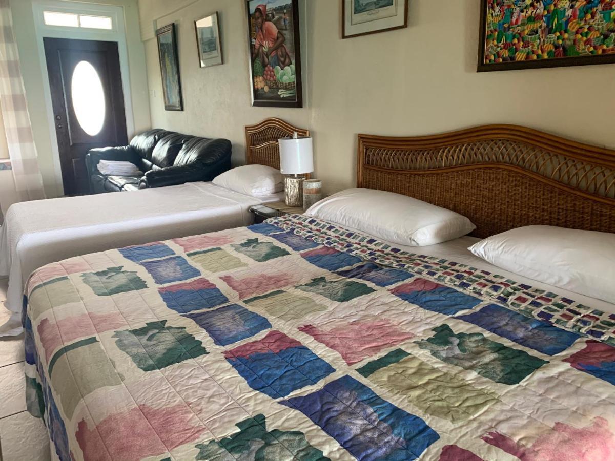Beach Vue Barbados Bridgetown Bagian luar foto