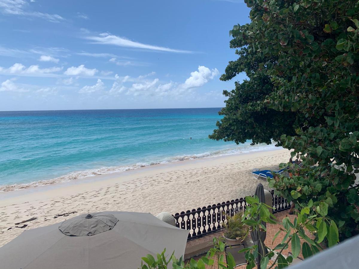 Beach Vue Barbados Bridgetown Bagian luar foto
