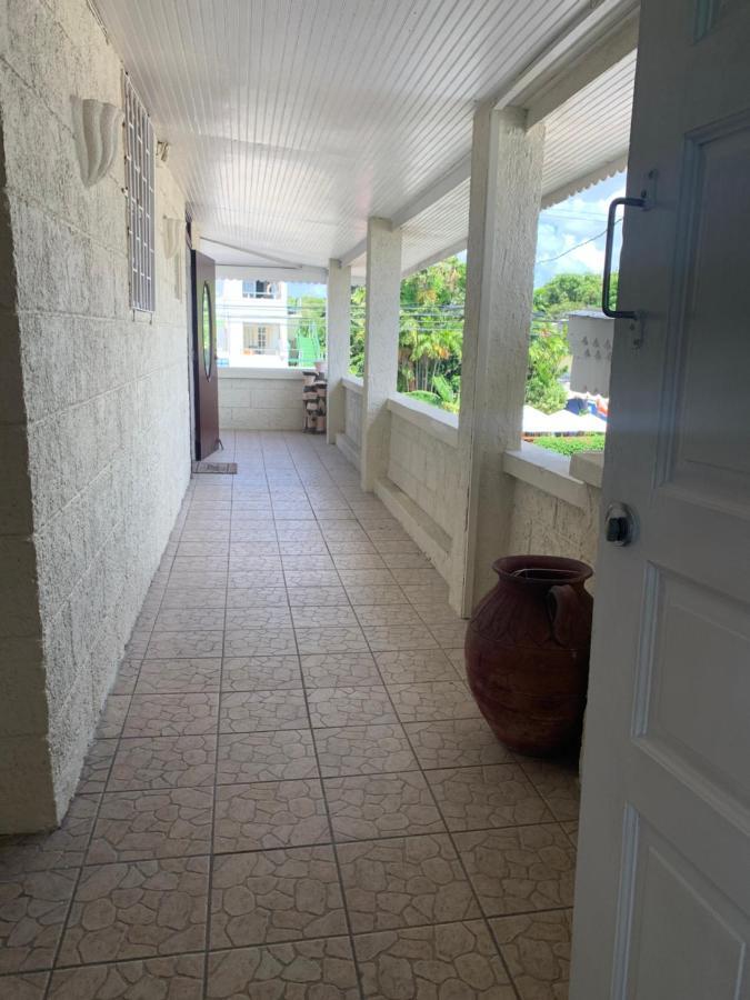 Beach Vue Barbados Bridgetown Bagian luar foto