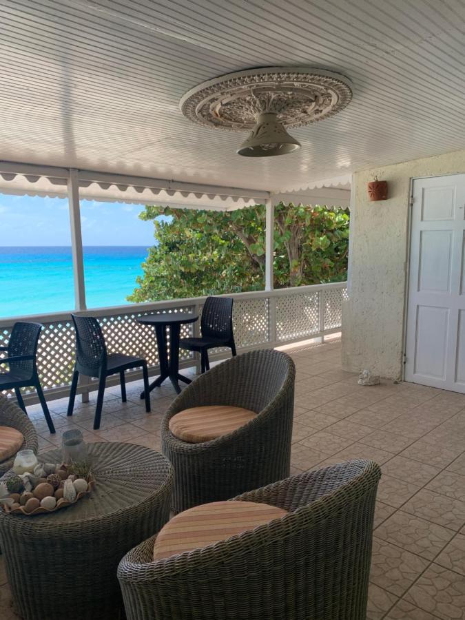 Beach Vue Barbados Bridgetown Bagian luar foto