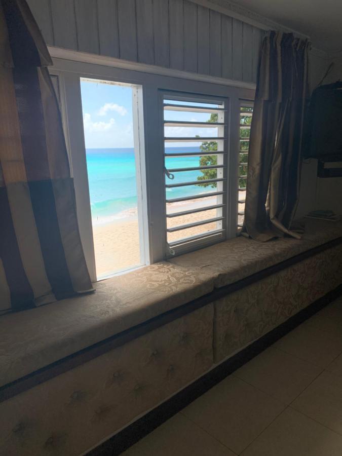 Beach Vue Barbados Bridgetown Bagian luar foto