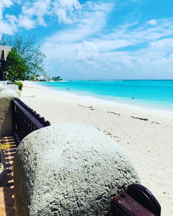 Beach Vue Barbados Bridgetown Bagian luar foto
