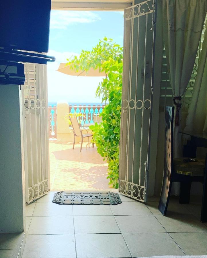 Beach Vue Barbados Bridgetown Bagian luar foto