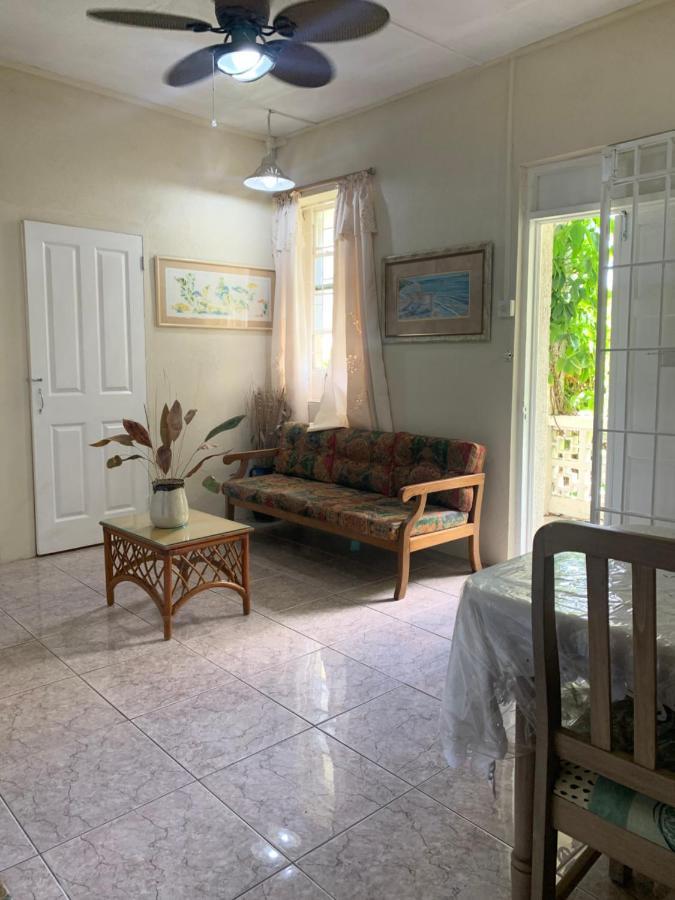 Beach Vue Barbados Bridgetown Bagian luar foto